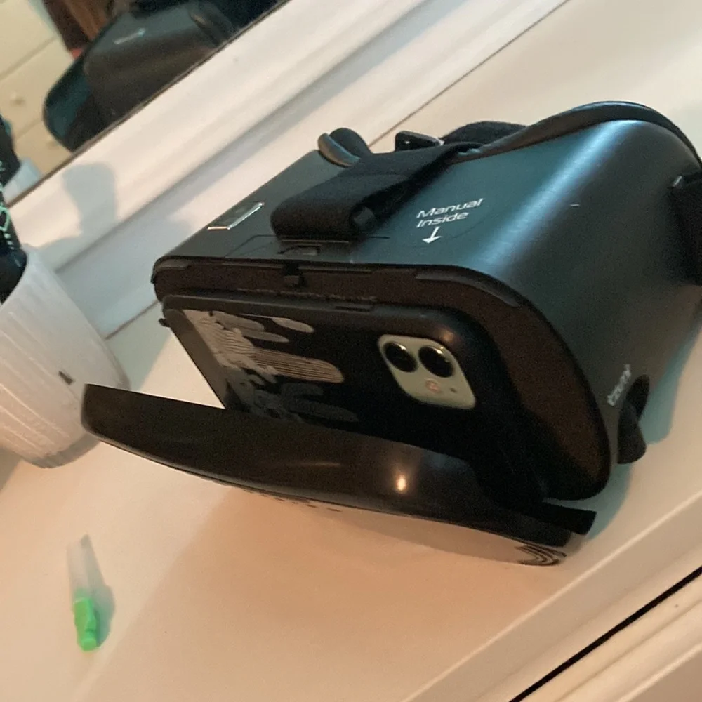 Dream vision or VR